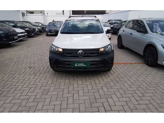 VOLKSWAGEN SAVEIRO 1.6 MSI ROBUST CS 16V FLEX 2P MANUAL